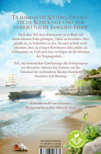 Zusatzmaterial 9783426526071 U4 von Die Perlenprinzessin. Missionare: Roman von Iny Lorentz