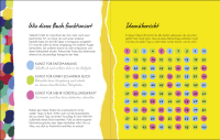 Zusatzmaterial PA 4036442011560 innen 011 von Pocket Art: Deine 100-Tage Kreativreise von Lorna Scobie
