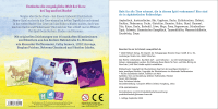 Zusatzmaterial 4260308348914 U4 von Mein Tag & Nacht-Tiermemo von Ateliers Hafenstraße