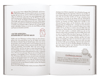 Kaffee-Apotheke Zusatzmaterial