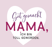 Zusatzmaterial PA 978 3 8485 0328 5 innen 013 von Glück ist, eine Mama wie dich zu haben von Julia Buck