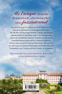 Zusatzmaterial 9783426528105 U4 von Zwischen Liebe und Verrat: Roman von Iny Lorentz