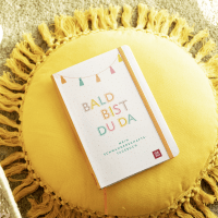 Bald bist du da – Mein Schwangerschaftstagebuch Zusatzmaterial