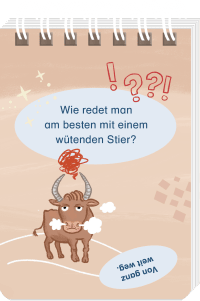 Zusatzmaterial PA 978 3 629 00858 9 innen 014 von Die lustigsten Tierwitze für Kinder von Jutta Wetzel