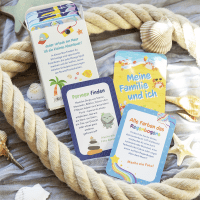 Urlaubsfoto-Challenge für Kinder Zusatzmaterial