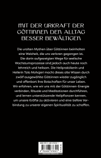 Zusatzmaterial 9783426676301 U4 von Wise, wild and feminine: Erwecke die Göttin in dir von Tala Mohajeri