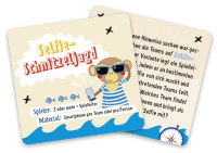 Zusatzmaterial PA 4260308346460 innen 011 von Sommer, Sonne, Spielespaß: 25 Ideen für den Tag am Meer von Katinka Holupirek