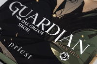 Zusatzmaterial PA 978 3 426 56382 3 detail 035 von Guardian 3. Das große Siegel von Priest