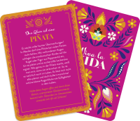 Orakelkarten: Viva la Vida Zusatzmaterial