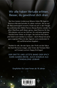 Zusatzmaterial 9783426565933 U4 von Game of Betrayal: Roman von Zara Reed
