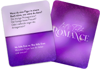 Zusatzmaterial PA 978 3 629 01707 9 innen 011 von Gesprächskarten: Let's Talk Romance: Originelle Fragen und überraschende Hot Takes für Buch-Fans