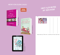 Zusatzmaterial U3 978 3 426 46541 7 von 50 ist kein Tempolimit von Elena Uhlig