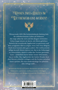 Zusatzmaterial 9783426284728 U4 von Hearts & Falcons. Im Herzen wild und frei: Roman von Nora Lynn