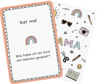 Zusatzmaterial PA 4251693907497 innen 003 von Mama & ich: Das Spiel, das euch einander näherbringt von Elma van Vliet