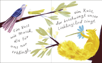 Dies Buch ist kein Buch, hier versteckt sich ein Kuss Zusatzmaterial