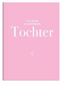 Zusatzmaterial PA 4251693903185 detail 001 von Für meine wunderbare Tochter: Ein Buch von mir für dich von Elma van Vliet