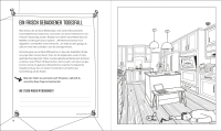 Zusatzmaterial PA 978 3 8485 0383 4 innen 013 von Das Haus der rätselhaften Morde: Ausmalen, entdecken und Fälle lösen von Alessandra Santelli