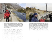 Mit drei Lamas nach Rom Zusatzmaterial