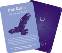 Magische Krafttiere – Dein Orakel für jeden Tag Zusatzmaterial