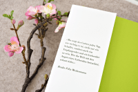 Das Glück wächst im Garten Zusatzmaterial