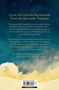 Zusatzmaterial 9783426879306 U4 von Luzides Träumen: Wie du deine Träume bewusst gestalten und für den Alltag effektiv nutzen kannst von Andreas Schwarz