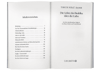 Zusatzmaterial PA 978 3 426 29320 1 innen 002 von Die Lehre des Buddha über die Liebe von Thich Nhat Hanh