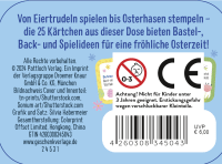 Zusatzmaterial 4260308345043 U4 von 25 bunte Ideen für die Osterzeit