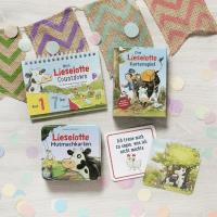 Zusatzmaterial PA 978 3 629 01613 3 innen 033 von Mein Lieselotte Countdown: Für Geburtstage, Schulstart, Urlaub, Ferien, Weihnachten und andere Anlässe von Alexander Steffensmeier
