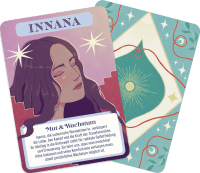 Göttinnen-Orakel Zusatzmaterial