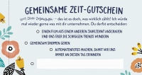 12 Gutscheine für beste Freundinnen Zusatzmaterial
