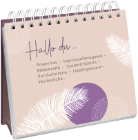 Einatmen. Ausatmen. Sein. - Kleine Achtsamkeitsmomente für dich Zusatzmaterial