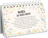 Ein kleines Wunder wächst heran. Zusatzmaterial