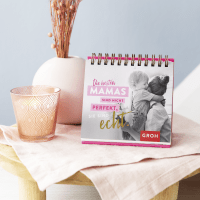 Die besten Mamas sind nicht perfekt, sie sind echt. Zusatzmaterial