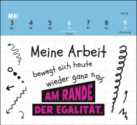 Zusatzmaterial PA 4036442014332 innen 013 von Mini-Wochenkalender 2027: Bevor du fragst: Nö!
