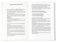 Von jetzt auf Glück Zusatzmaterial