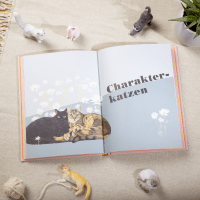Zusatzmaterial PA 978 3 8485 0257 8 innen 032 von Miau - Wie gut kennst du deine Katze?: Der große Katzen-Persönlichkeitstest von Alison Davies, Alissa Levy