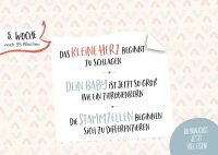 Zusatzmaterial PA 978 3 8485 2384 9 innen 015 von Ein kleines Wunder wächst heran.: Mein Schwangerschafts-Countdown Woche für Woche