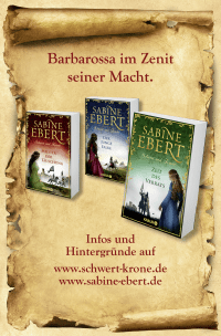 Zusatzmaterial U3 978 3 426 52243 1 von Schwert und Krone - Herz aus Stein: Roman von Sabine Ebert