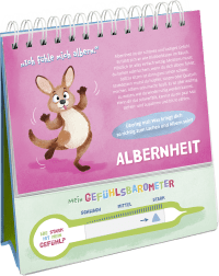 Zusatzmaterial PA 978 3 629 01685 0 innen 012 von So fühle ich mich heute: Mein Gefühlsbarometer von Klara Wiesel, Kristine Ortmeier