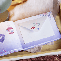 Find me between Christmas trees Zusatzmaterial