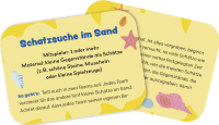 Zusatzmaterial PA 4260308345647 innen 011 von Ab ans Meer! 25 Spiele für den Tag am Strand von Klara Wiesel
