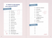 Reisetagebuch (Meer) Zusatzmaterial