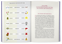 Die geheimnisvolle Macht der Farben Zusatzmaterial