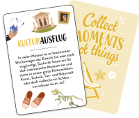 Reiseabenteuer - Low Budget Zusatzmaterial