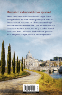 Zusatzmaterial 9783426518953 U4 von Die Wanderhure. Intrigen in Rom: Roman von Iny Lorentz