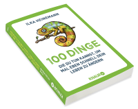 100 Things You Can Do To Quickly Change Your Life Zusatzmaterial