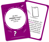 Was schätzt du? – Popkultur Zusatzmaterial