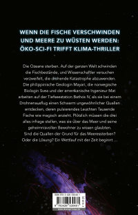 Zusatzmaterial 9783426530481 U4 von Die invasive Art: Ein Science-Fiction-Thriller von Manuel Schmitt