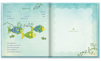 Zusatzmaterial PA 4260308348440 innen 02 von Der Wunschfisch. Erinnerungsalbum zur Erstkommunion von Silvia Habermeier