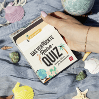 Das verrückte Reise-Quiz Zusatzmaterial